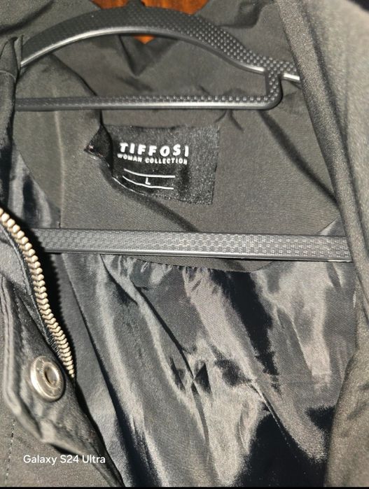 Conjunto de casacos novos