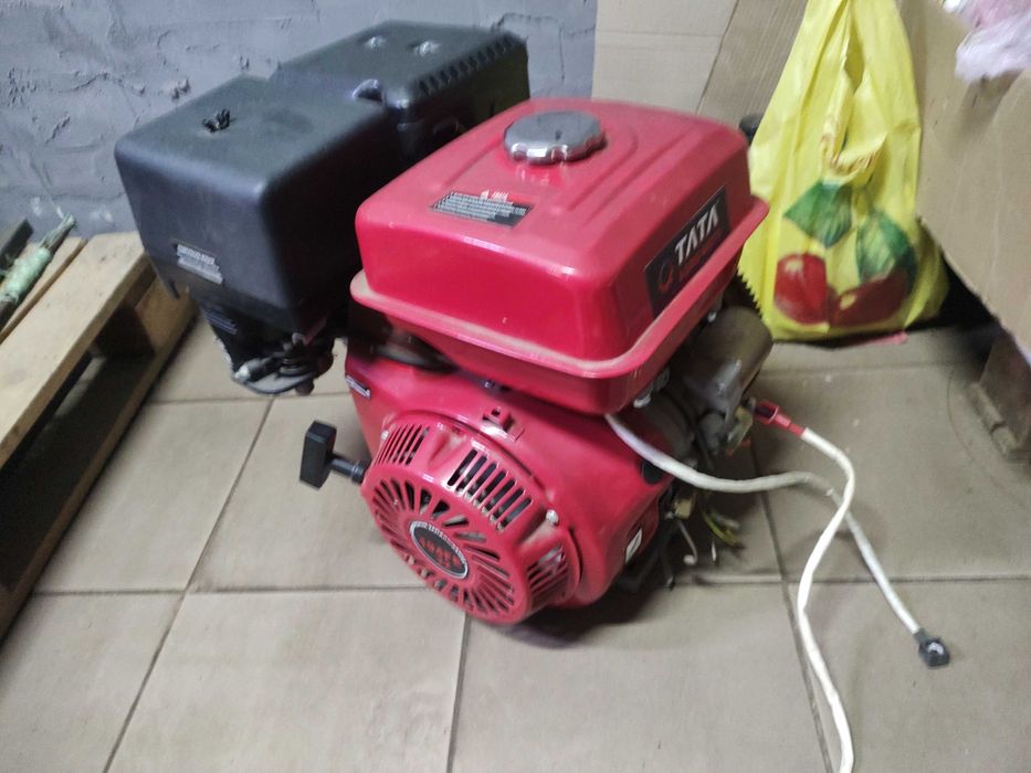 Двигун TATA 194 FE 22