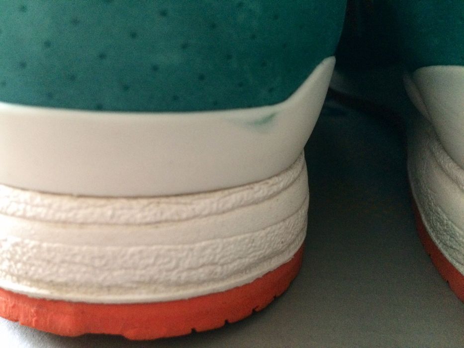 Asics gl3 Miami Dolphins 9,5 us / 42,5 eu