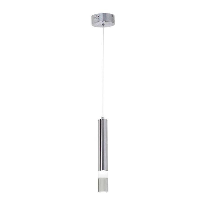 Lampa wisząca LED Milagro ICE uszkodzona
