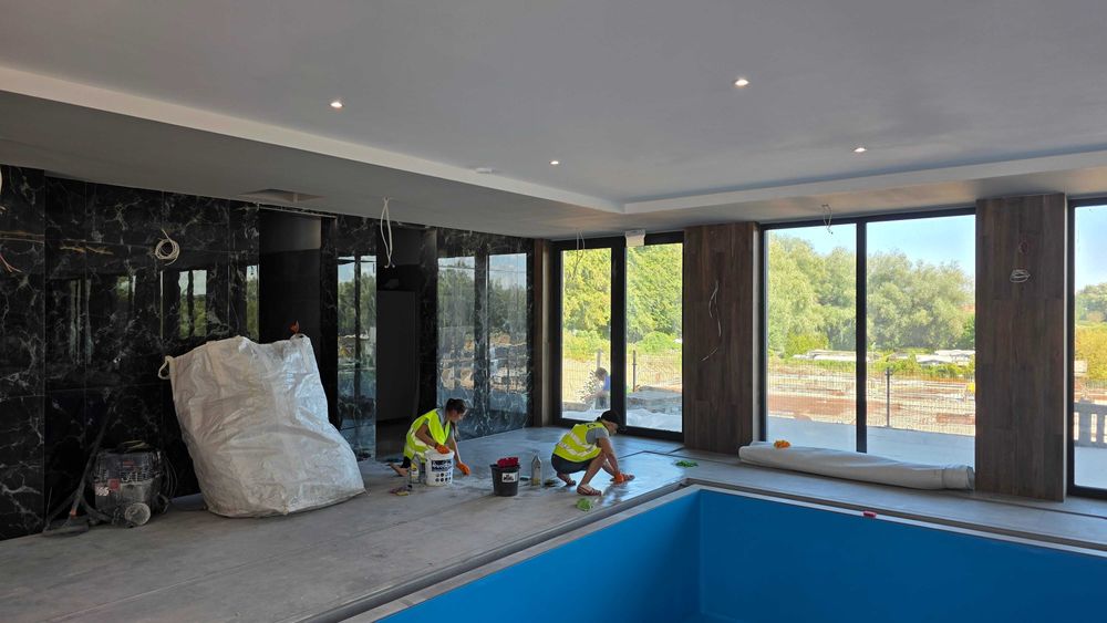 Sprzątanie powykonawcze, poremontowe, przeodbiorowe obiektów