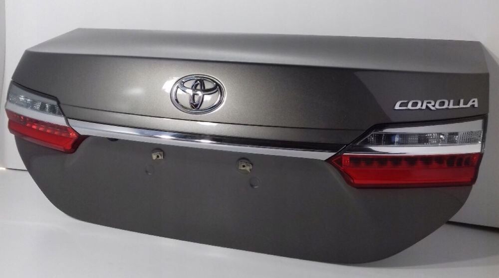 Toyota Corolla е16 е18 e21 2013 -2026 року Бампер Капот Крило Фара Телевізор Підсилювач Радіатори Захист Підкрилок весь комплект РОЗБОРКА / ЗАПЧАСТИНИ