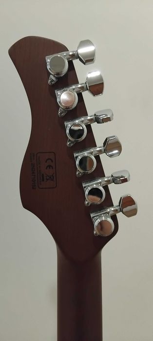 Guitarra Elétrica Larry Carlton S7 AWH 2nd Gen