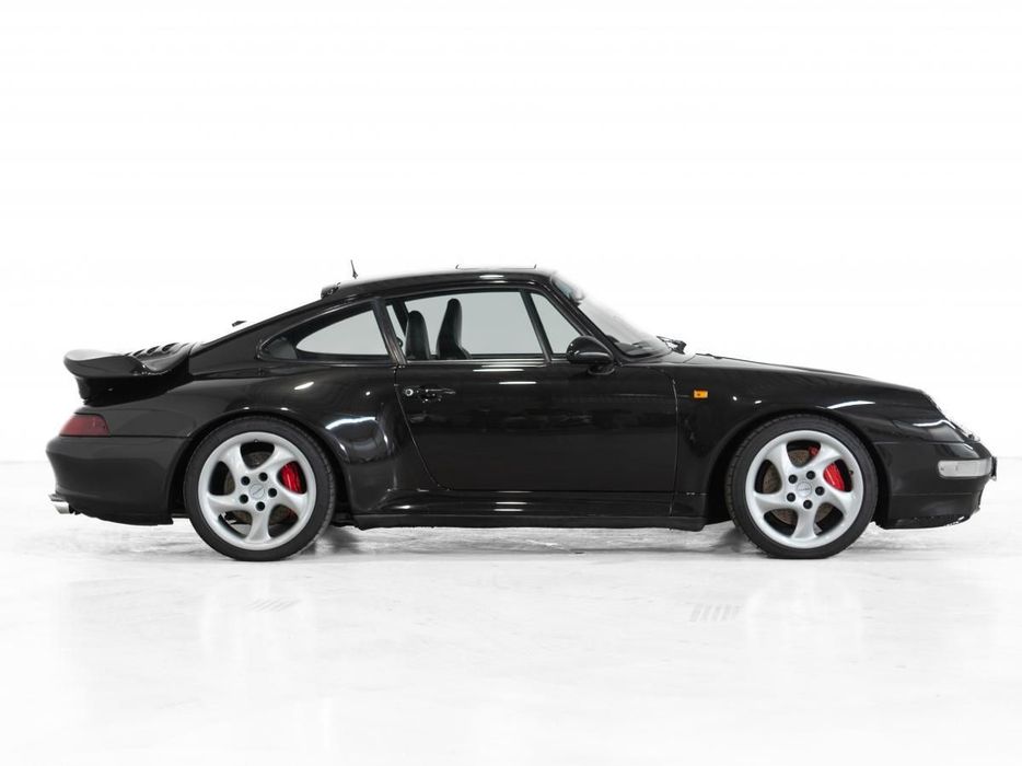 Porsche 911 (993) Coupé 3.6 Turbo foto 2