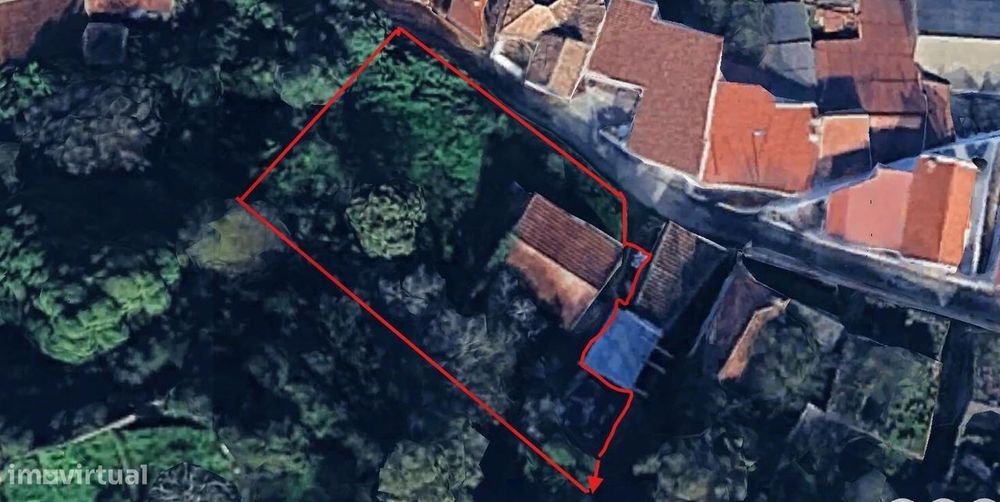 Moradia Isolada com projeto Aprovado | Pé do Monte - São Quintino — Mira, Coimbra