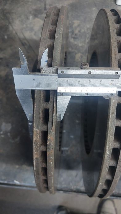 Гальмівні диски колодки audi, skoda, Volkswagen,  seat