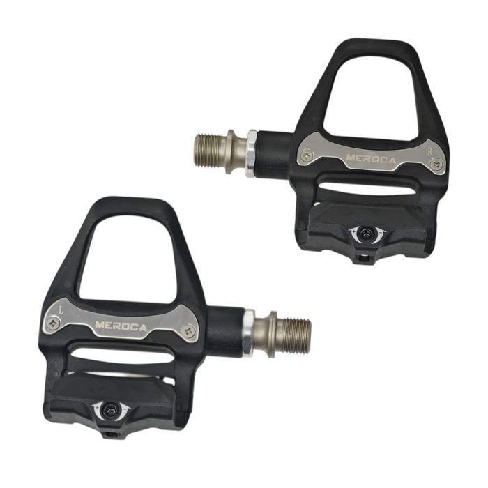 MEROCA pedały zatrzaskowe spd system shimano spd