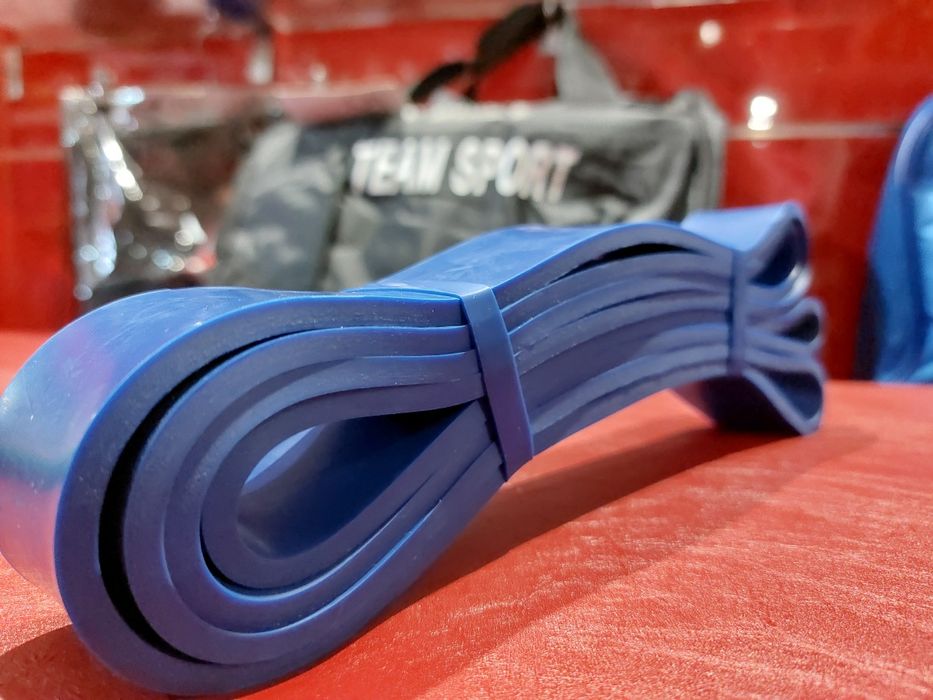 Резина для подтягивания петля эспандер