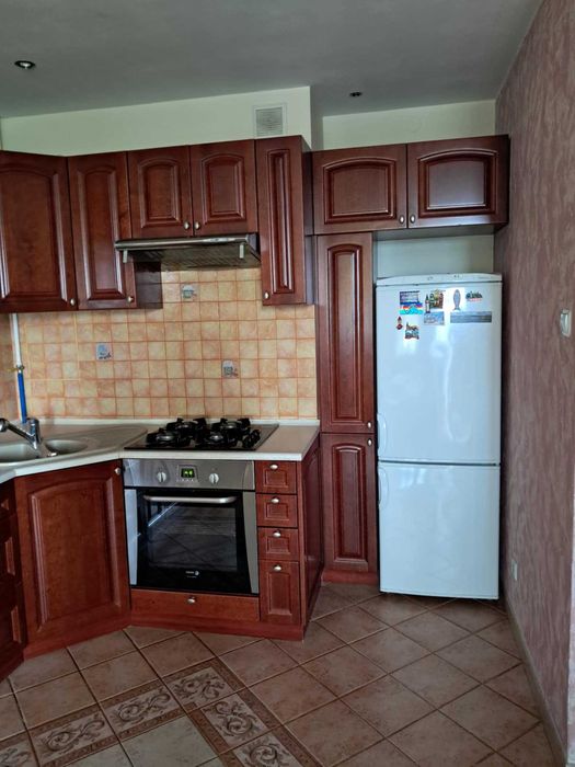 Meble kuchenne drewniane