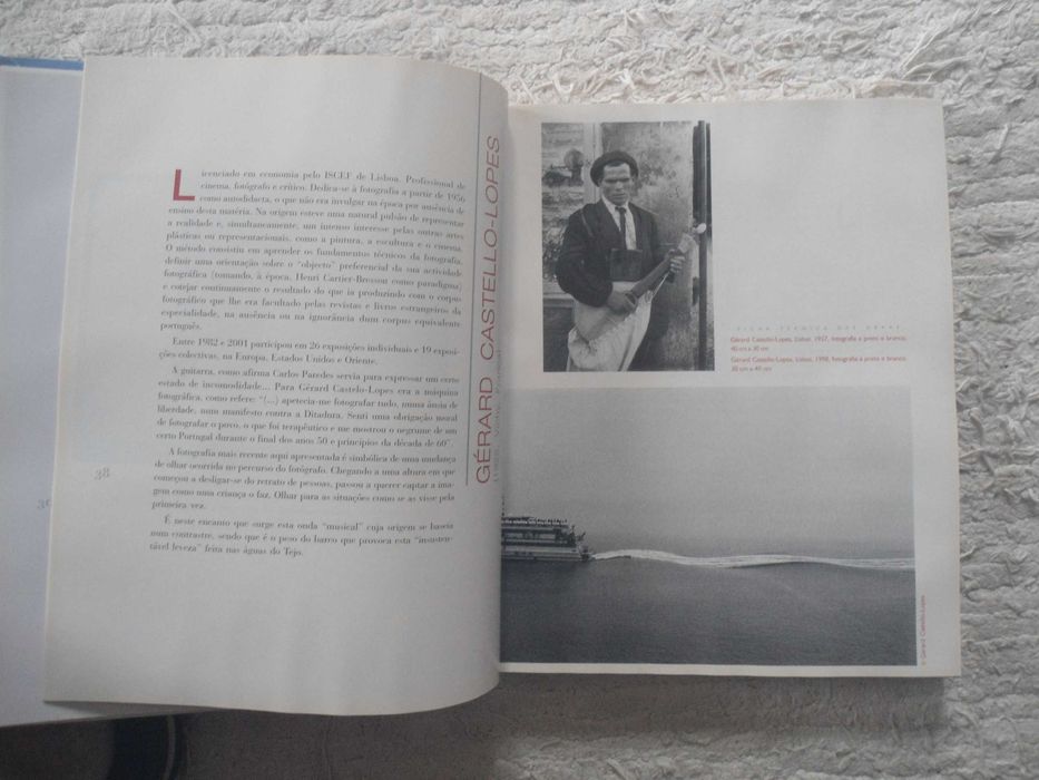 Arte para Carlos Paredes