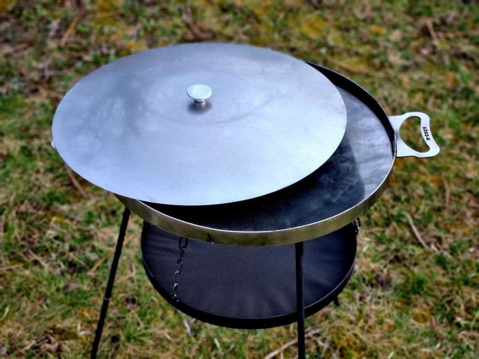 Сковорода із диску 50 см | Хіт сезону BBQ | Акція в описі