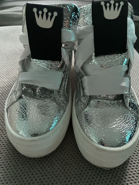 Buty Lou lou  skorzane niepowtarzalne