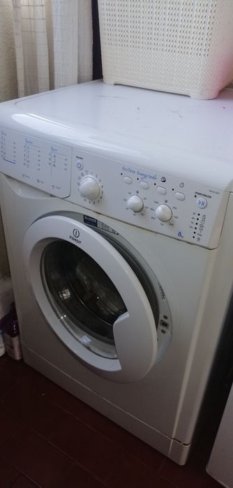 Máquina de lavar urgente