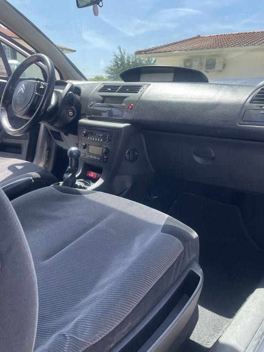 Citroen c4 vtr 1.6hdi