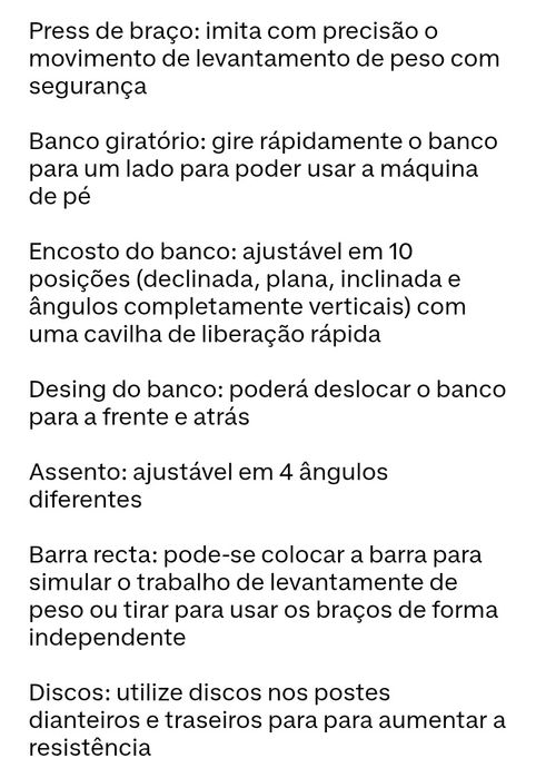 Máquina de musculação Marcy Pro PM 4400