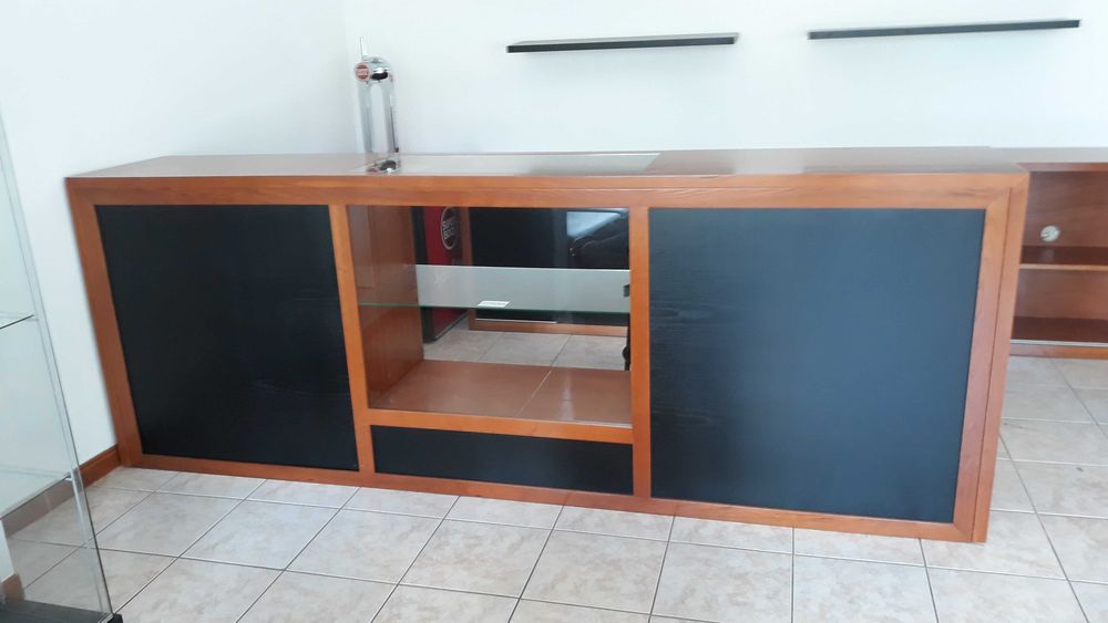 Balcão para comércio