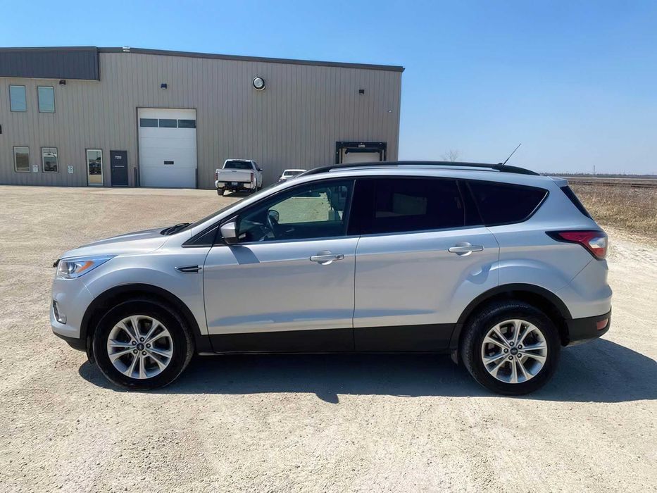 Ford Escape SEL      2018