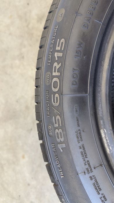 185/60 R15 GTradial Letnie