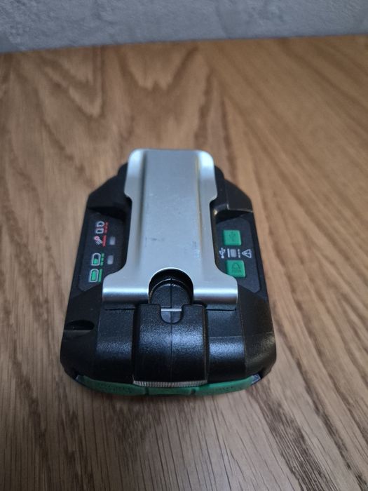 Ładowarka, adapter Hikoki