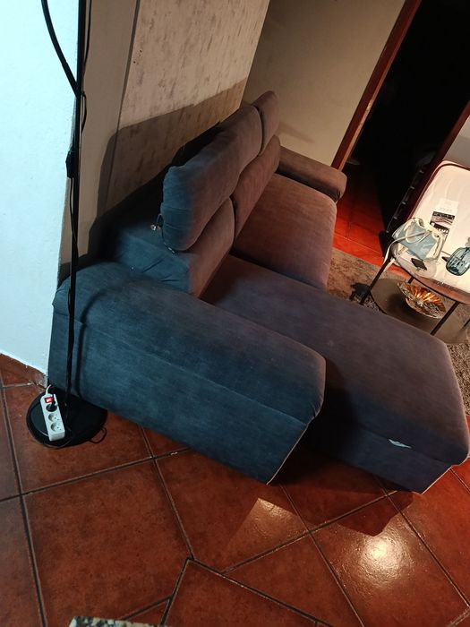 Sofá chaise longue