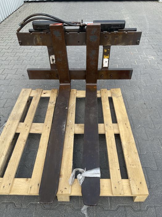 Przesów widel KAUP Linde H 35