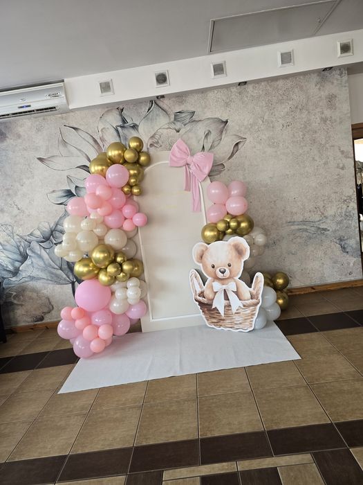 Ścianki dekoracyjne