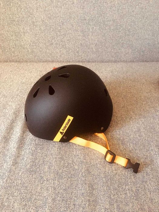 Rollerblade DOWNTOWN Kask S 48-54 cm rolki / łyżwy / hokej / narty