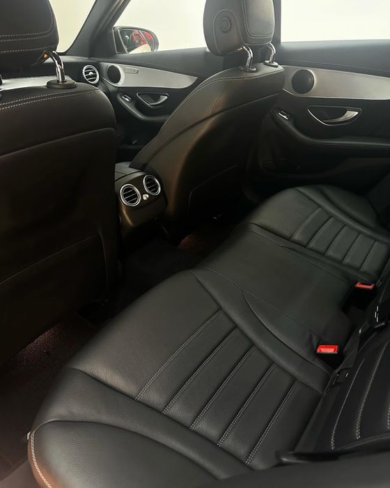 Mercedes C43 W205 | STAGE2 | Cesja Leasingu | Salon Polska