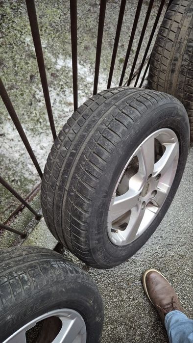 Koła letnie BMW E90 E46