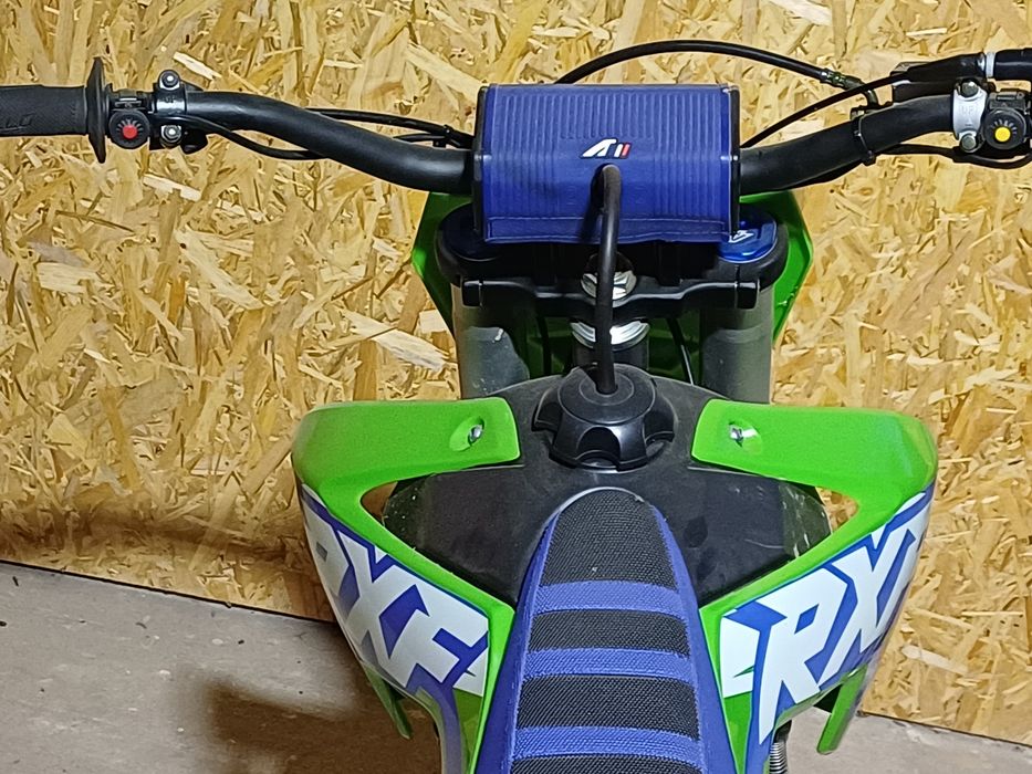 Pit Bike ROAN Racing RXF 190cc arranque elétrico