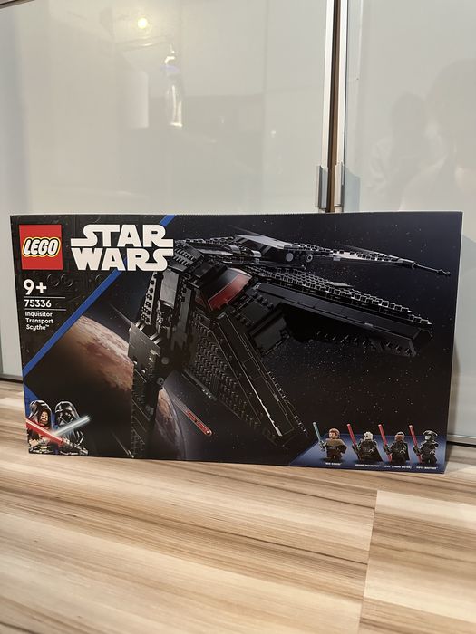 Zestaw LEGO 75336