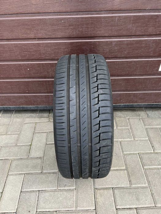 Шини 225/45 R17 94Y Continental Premium Contact 6