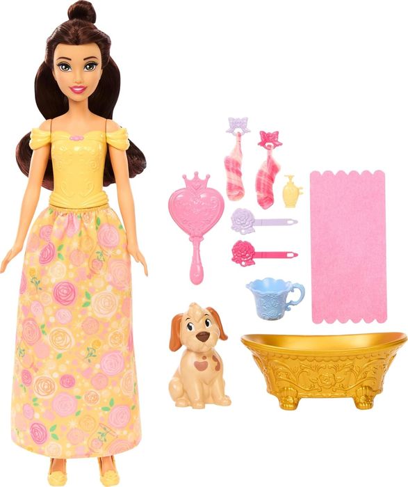 Лялька  із аксесуарами Попелюшка Белла мультфільм Дісней Disney