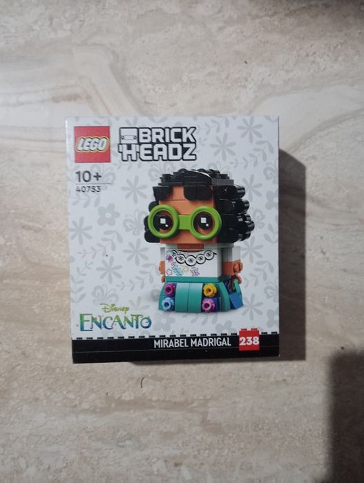 LEGO 40753 BrickHeadz
