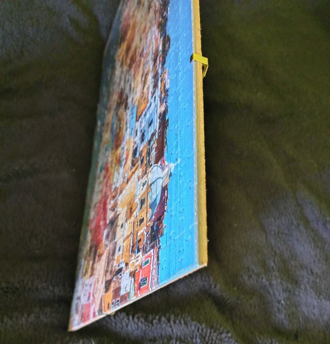 Antyrama 9 sztuk antyramy 34x48 plexi ramka do puzzli 500 i zdjęć