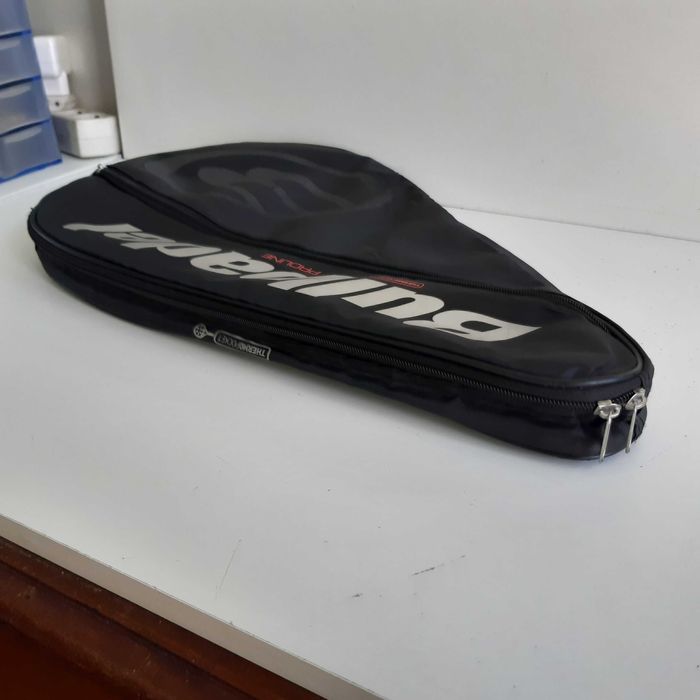 Capa de Transporte Protecção Raquete Padel BullPadel Proline Thermo Pocket