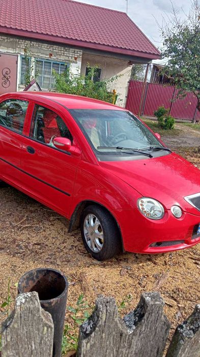Продам Chery Jaggi 2008