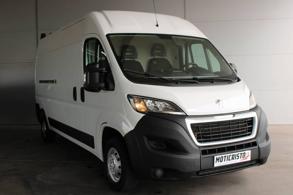 Peugeot boxer 2.2 Bluehdi L3H2