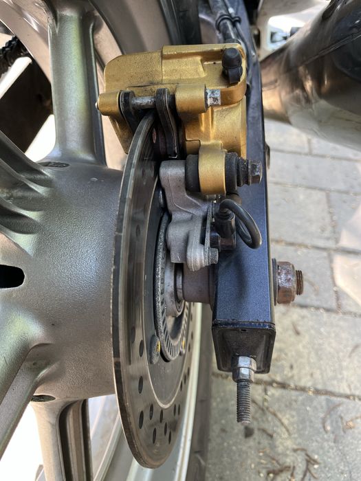 Honda CBF 500 2008р.