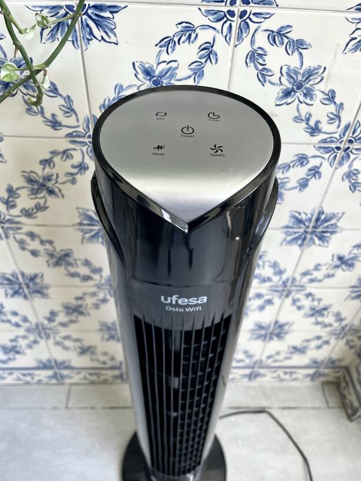 Ventoinha UFESA OSLO