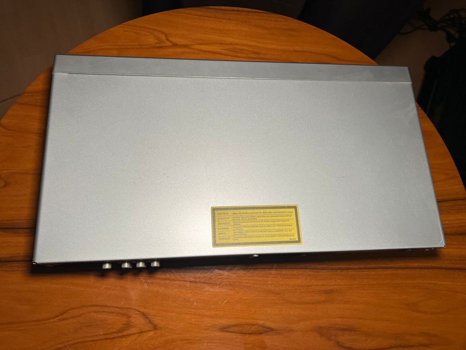 Pioneer DV-370 – DVD Player | Retro / Clássico