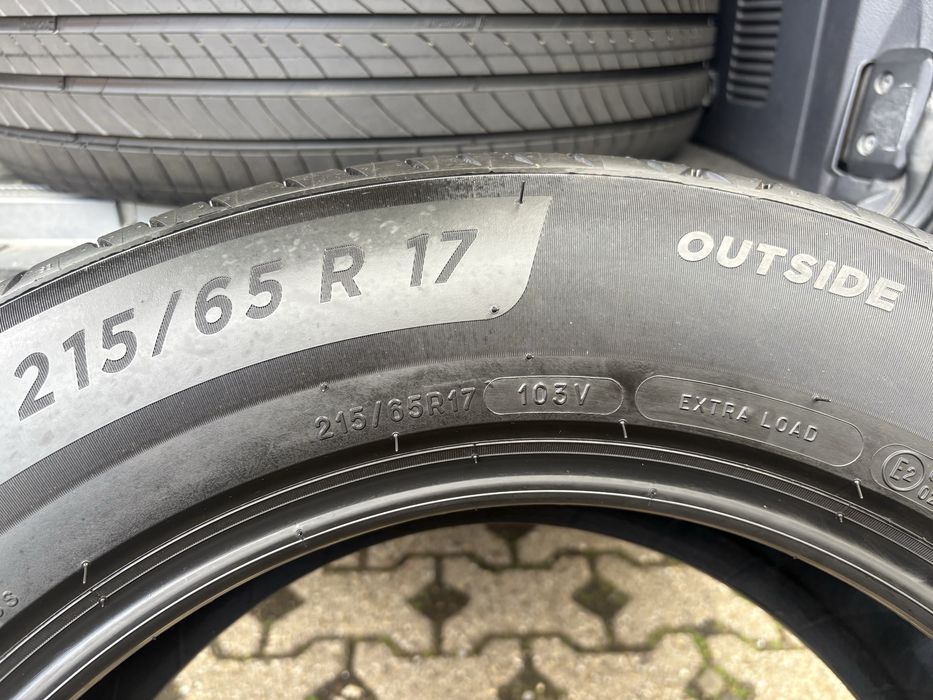 215/65 R17 103V XL Michelin Primacy4 art.(2467)
