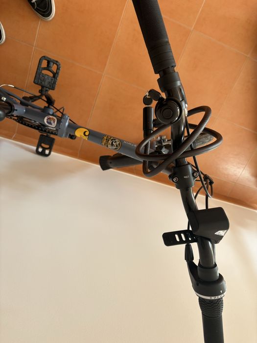 bicicleta dobravel btwin