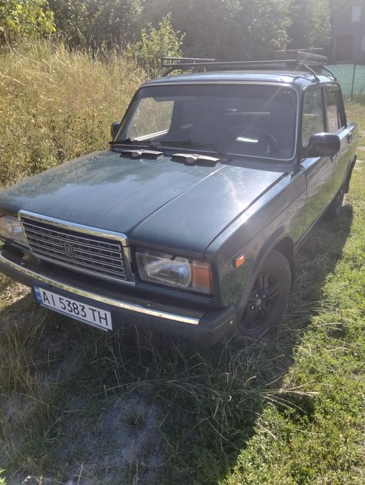 продам автомобіль ваз ,07