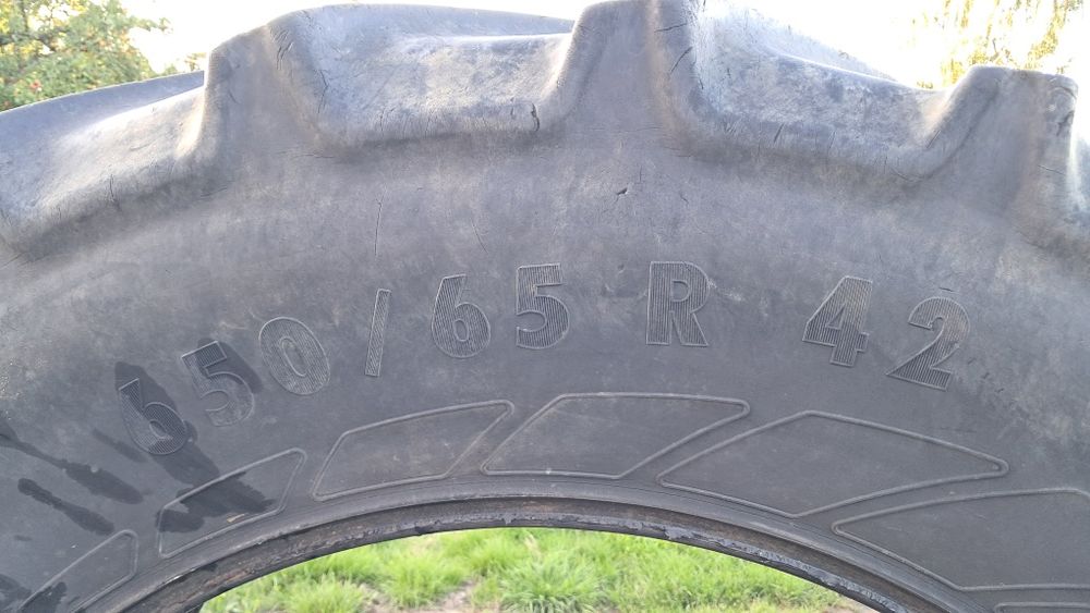 Opony rolnicze  continental 650/65/42