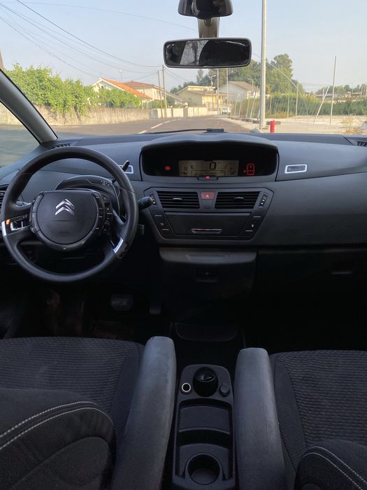 Citroën C4 Picasso — fotografia 5