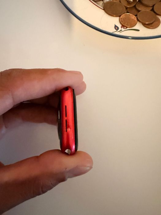 Apple Watch product red modelo séries 6 Lte