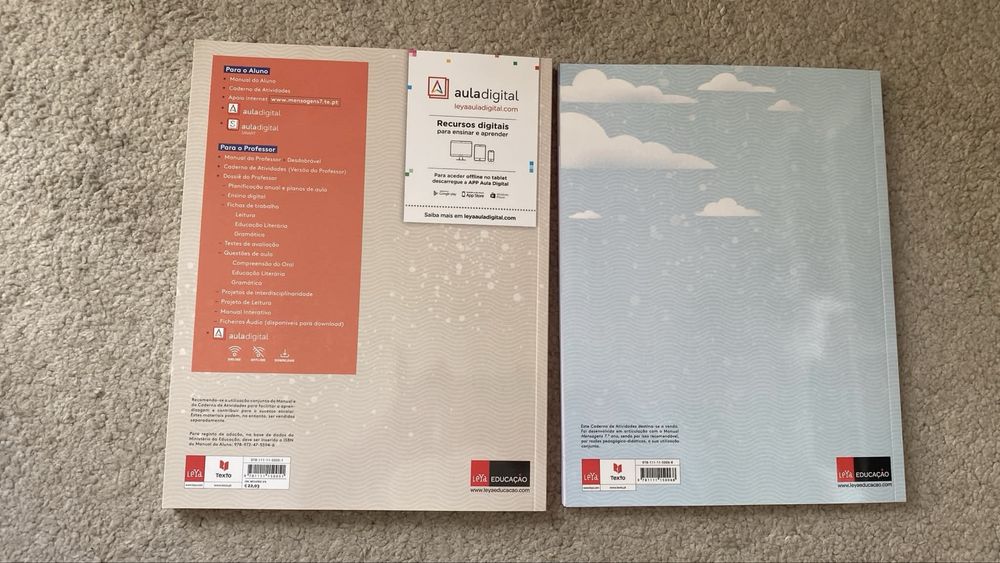 Manual Mensagens 7 Texto Editores