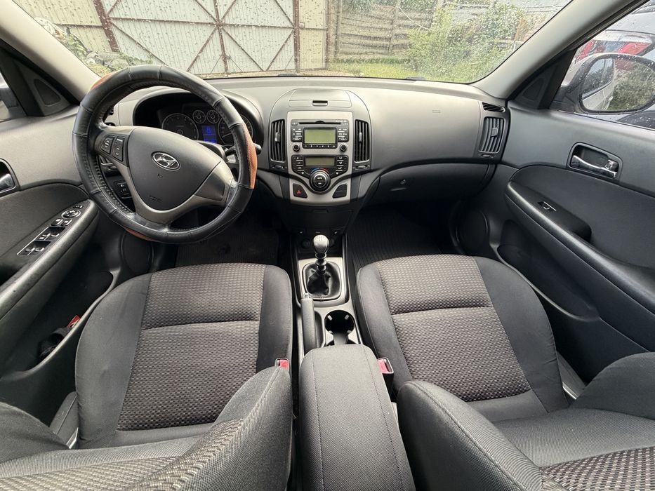 Hyuindai i30 хюндай