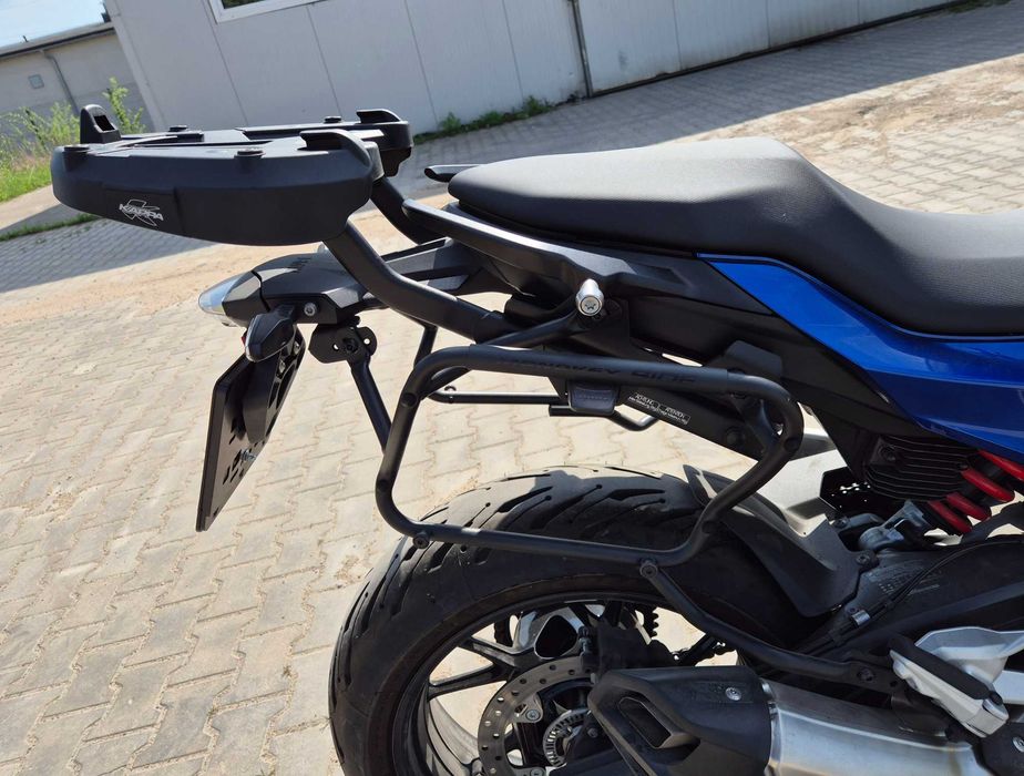 BMW F900 XR niski przebieg